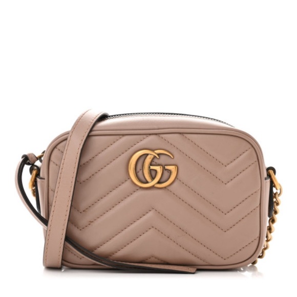 Gucci Marmont Mini - Picture 1 of 8
